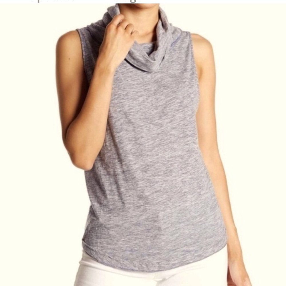 We The Free Gray Tank Top NWOT!